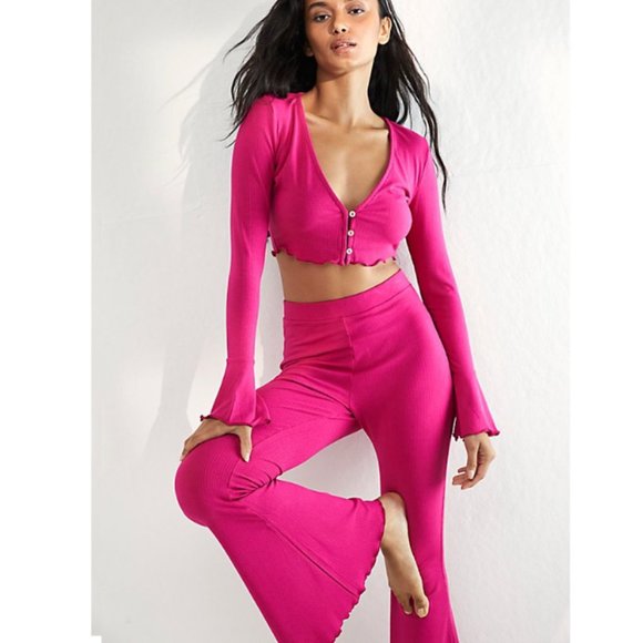 Free People Pants - Free People Soul Mate Set